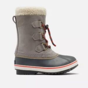 Sorel Yoot Pac™ TP Waterproof Winter Boots – Youth Size 1 NIB